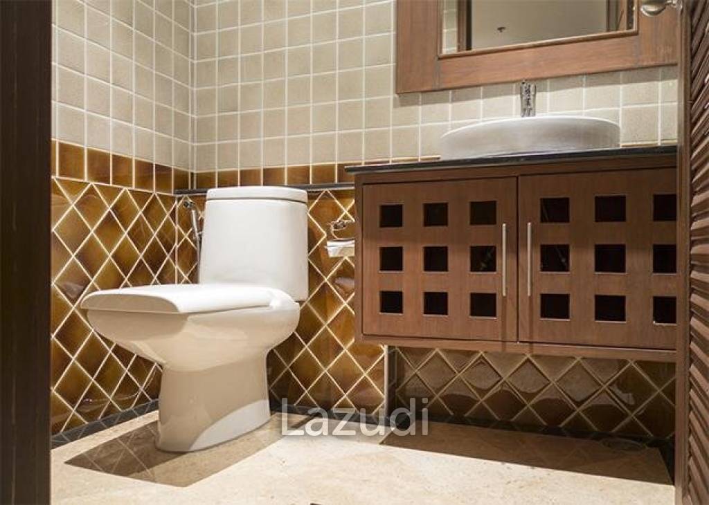 Pattaya Residence Jomtien Condo for Rent