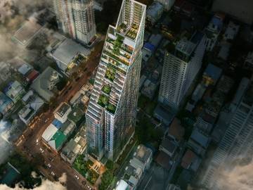 2 bed 112 SQM, Tait 12