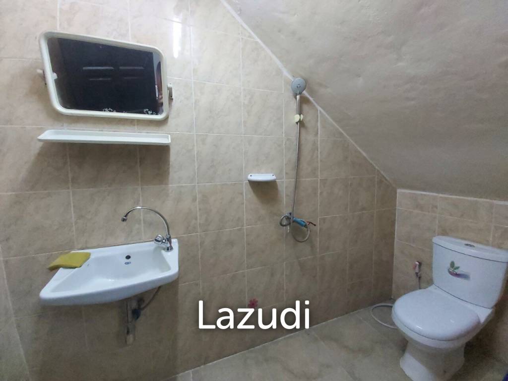 Unfurnished Shophouse with 3 Stories for Sale