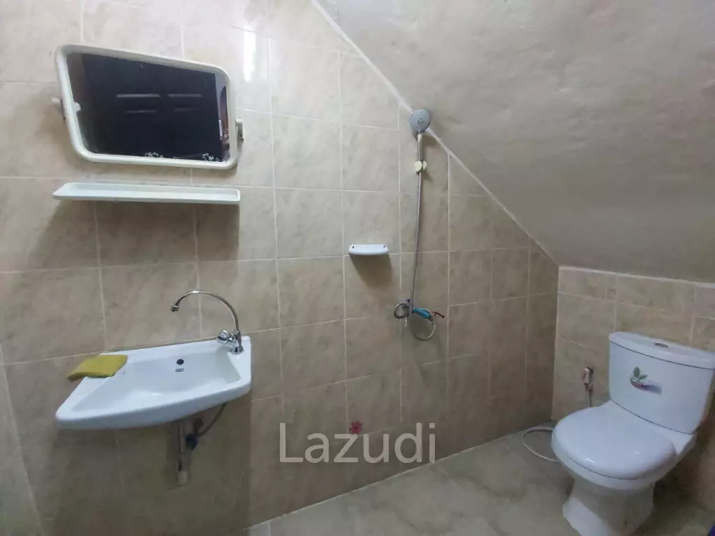 Unfurnished Shophouse with 3 Stories for Sale