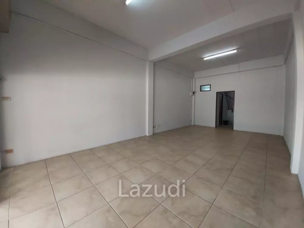 Unfurnished Shophouse with 3 Stories for Sale