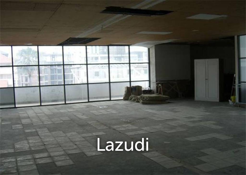 Jomtien Complex Office Unit for Sale