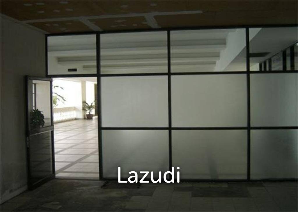 Jomtien Complex Office Unit for Sale