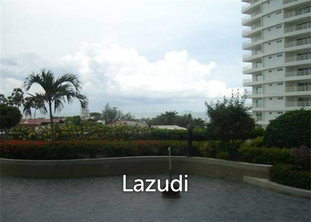Jomtien Complex Office Unit for Sale