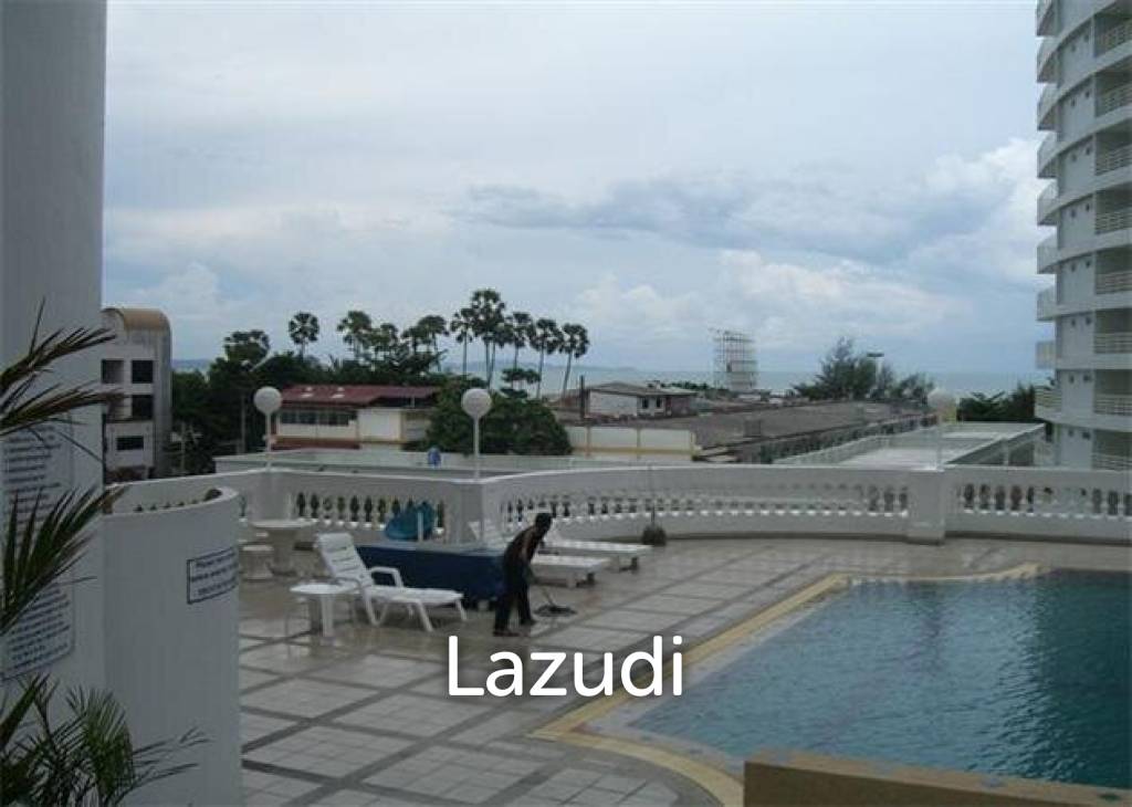 Jomtien Complex Office Unit for Sale