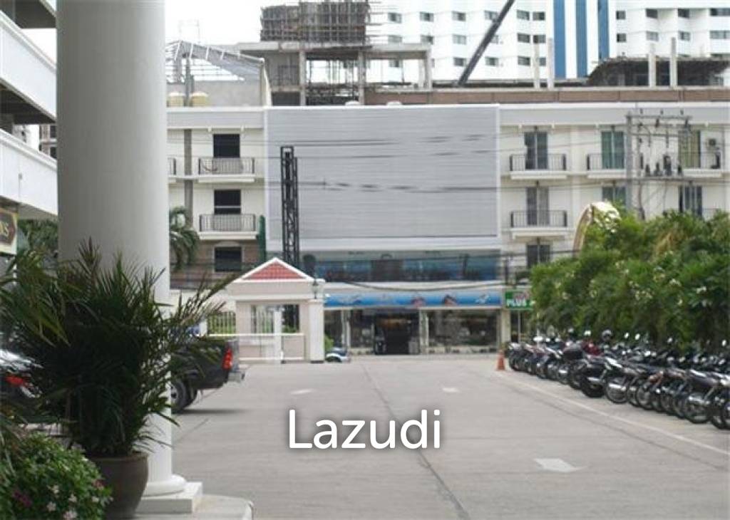 จอมเทียนคอมเพล็กซ์สำนักงานให้เช่า