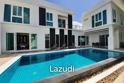 Jomtien Modern Style Villa for Sale