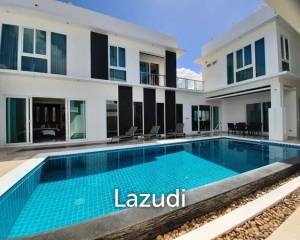 Jomtien Modern Style Villa for Sale