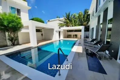 Jomtien Modern Style Villa for Sale