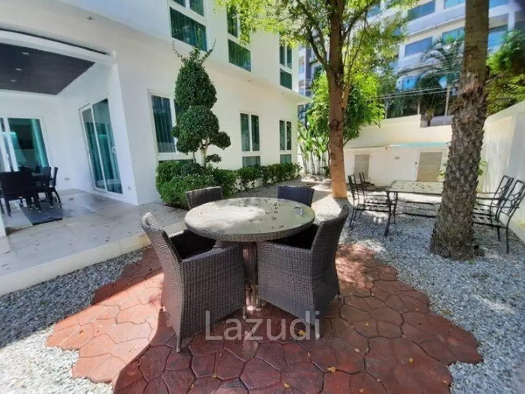 Jomtien Modern Style Villa for Sale