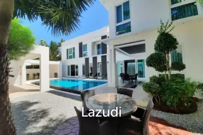 Jomtien Modern Style Villa for Sale