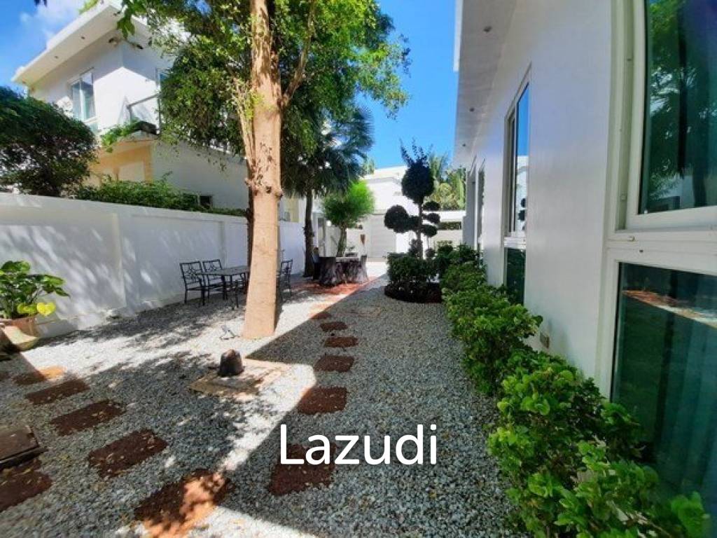 Jomtien Modern Style Villa for Sale
