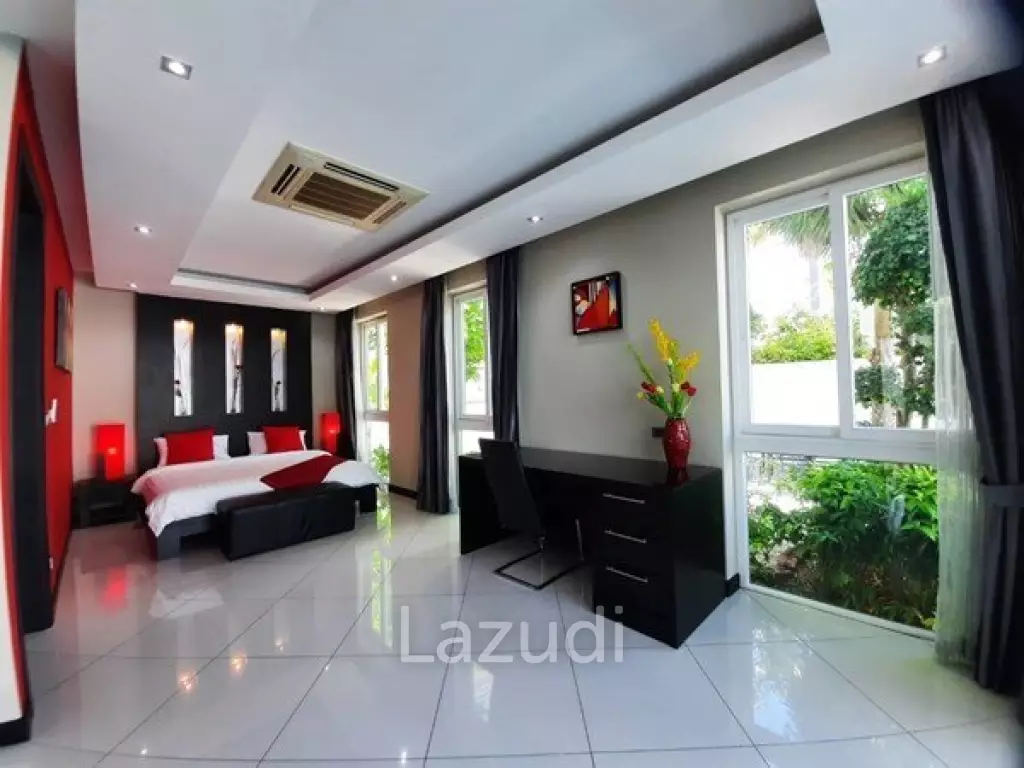 Jomtien Modern Style Villa for Sale