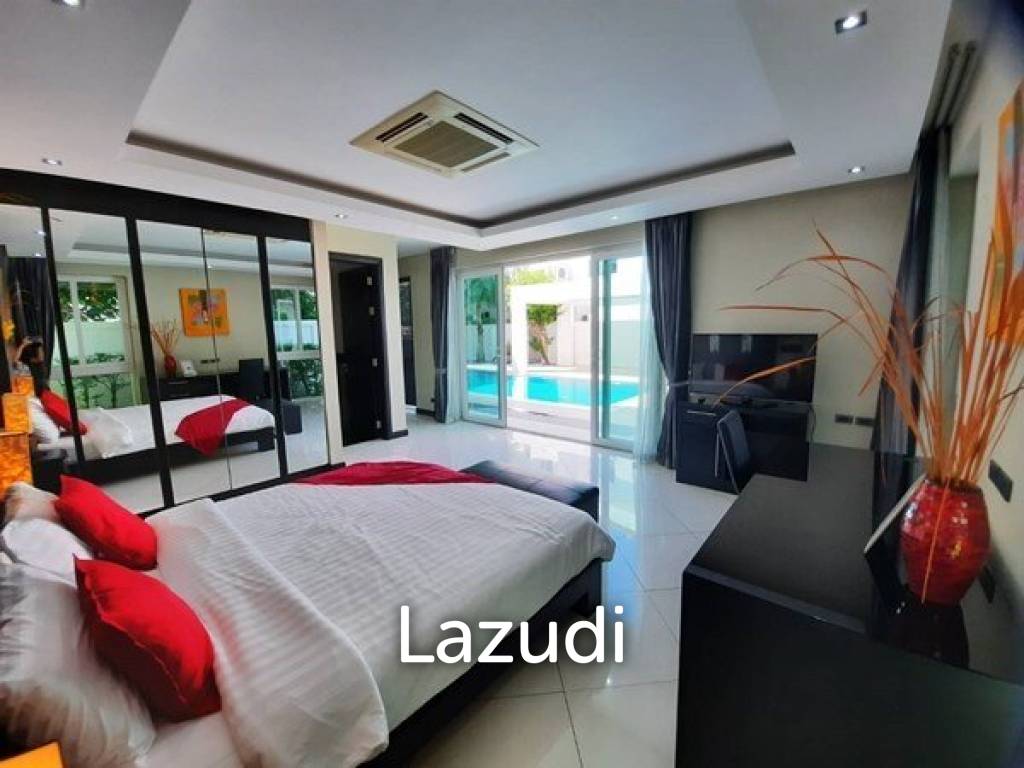 Jomtien Modern Style Villa for Sale