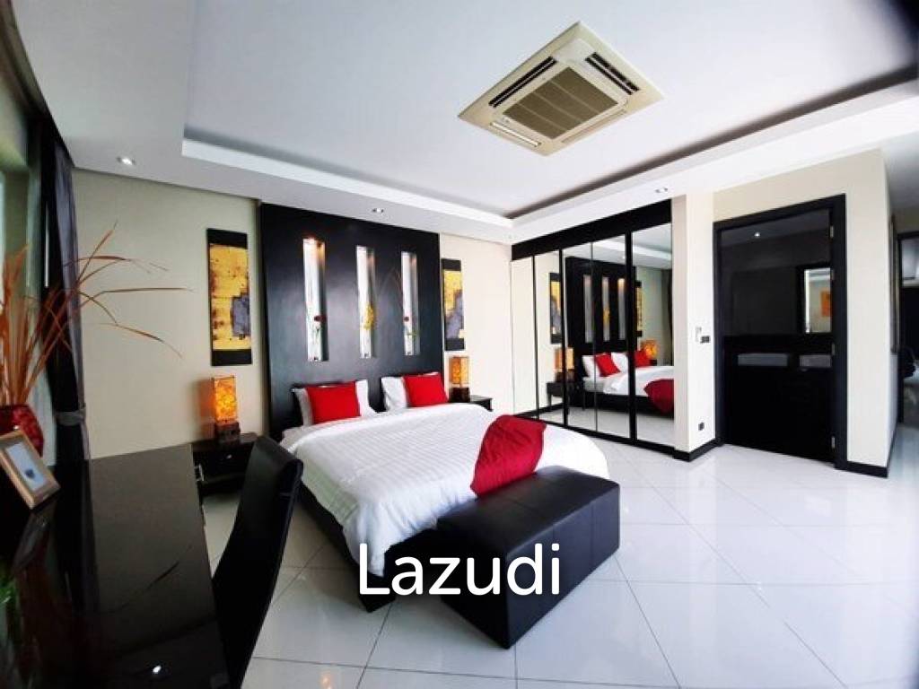 Jomtien Modern Style Villa for Sale