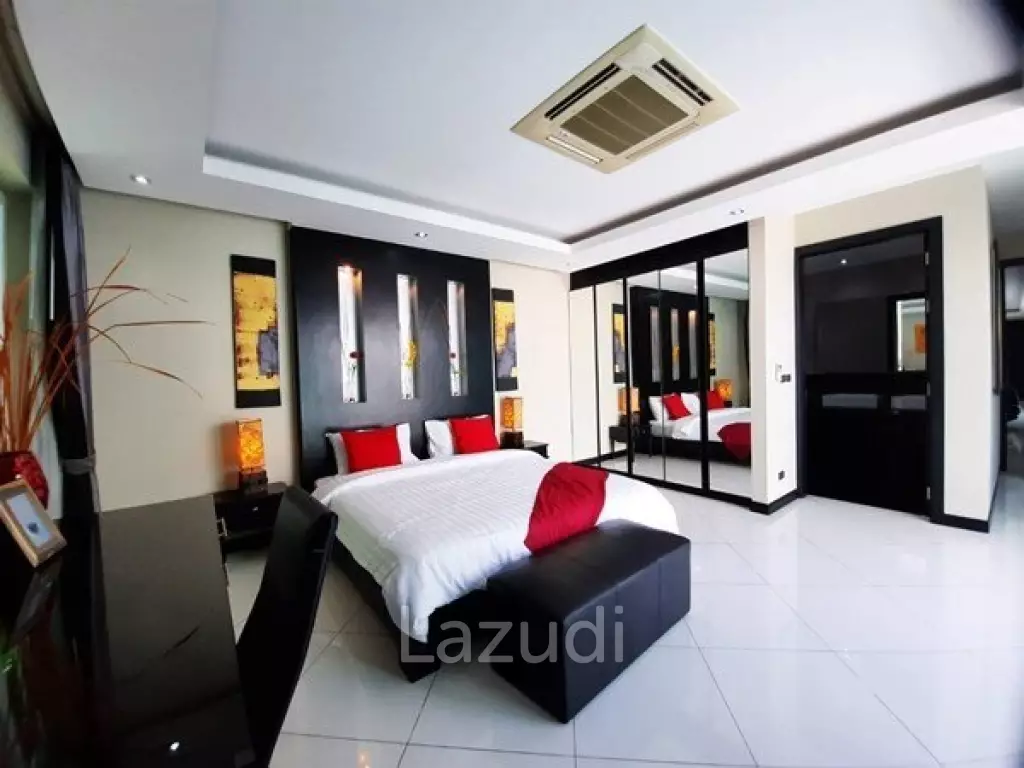 Jomtien Modern Style Villa for Sale