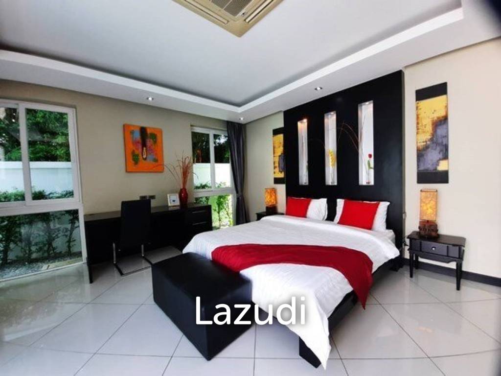 Jomtien Modern Style Villa for Sale