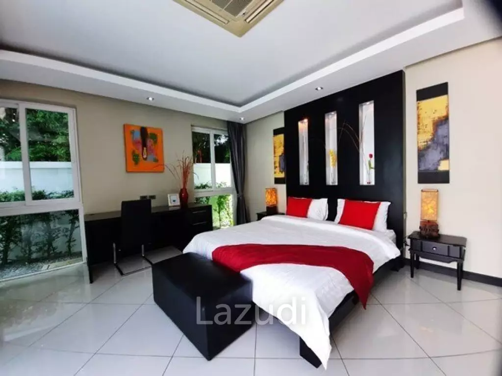 Jomtien Modern Style Villa for Sale