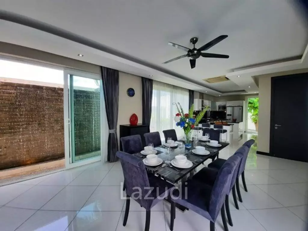 Jomtien Modern Style Villa for Sale