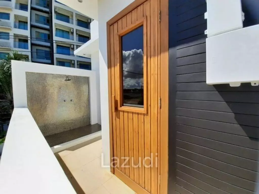 Jomtien Modern Style Villa for Sale