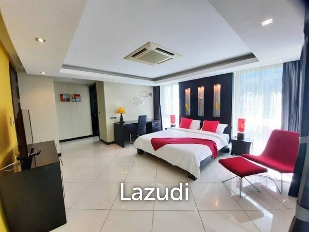 Jomtien Modern Style Villa for Sale