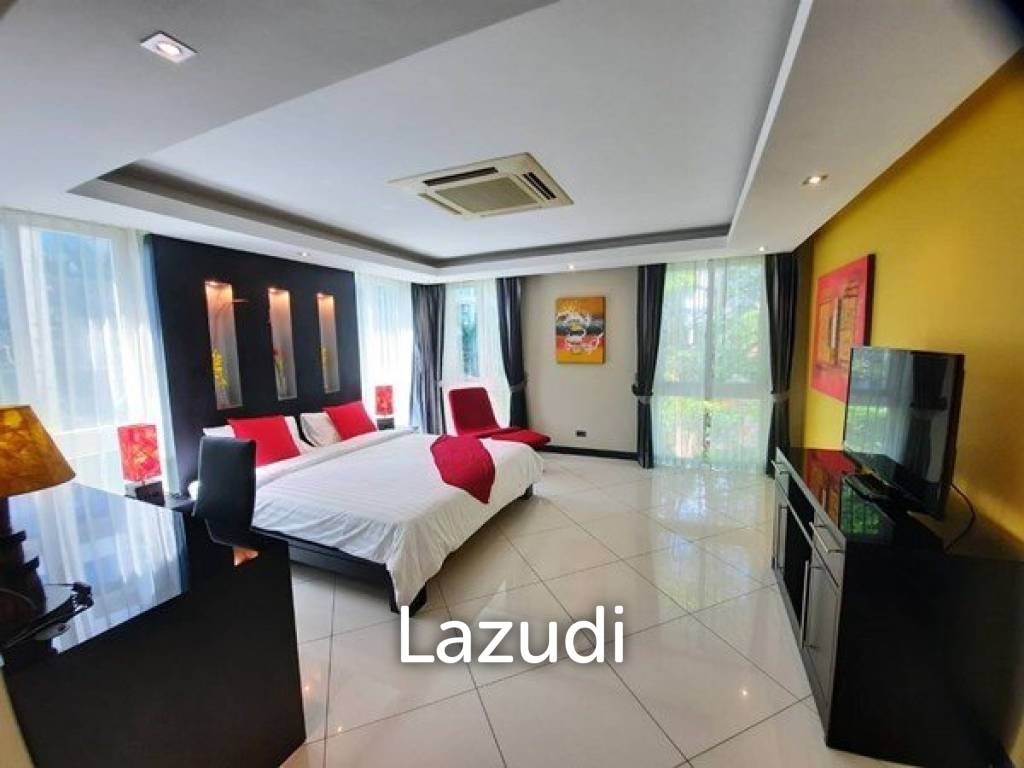 Jomtien Modern Style Villa for Sale