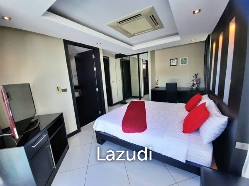 Jomtien Modern Style Villa for Sale