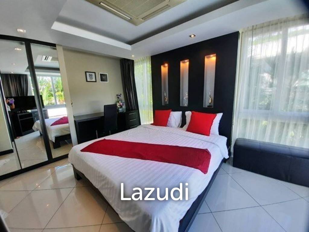 Jomtien Modern Style Villa for Sale