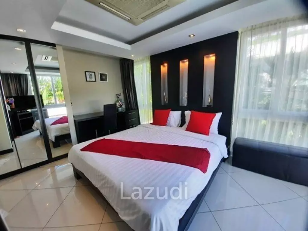 Jomtien Modern Style Villa for Sale