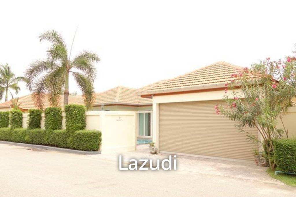 House Villa for Sale in East Pattaya
