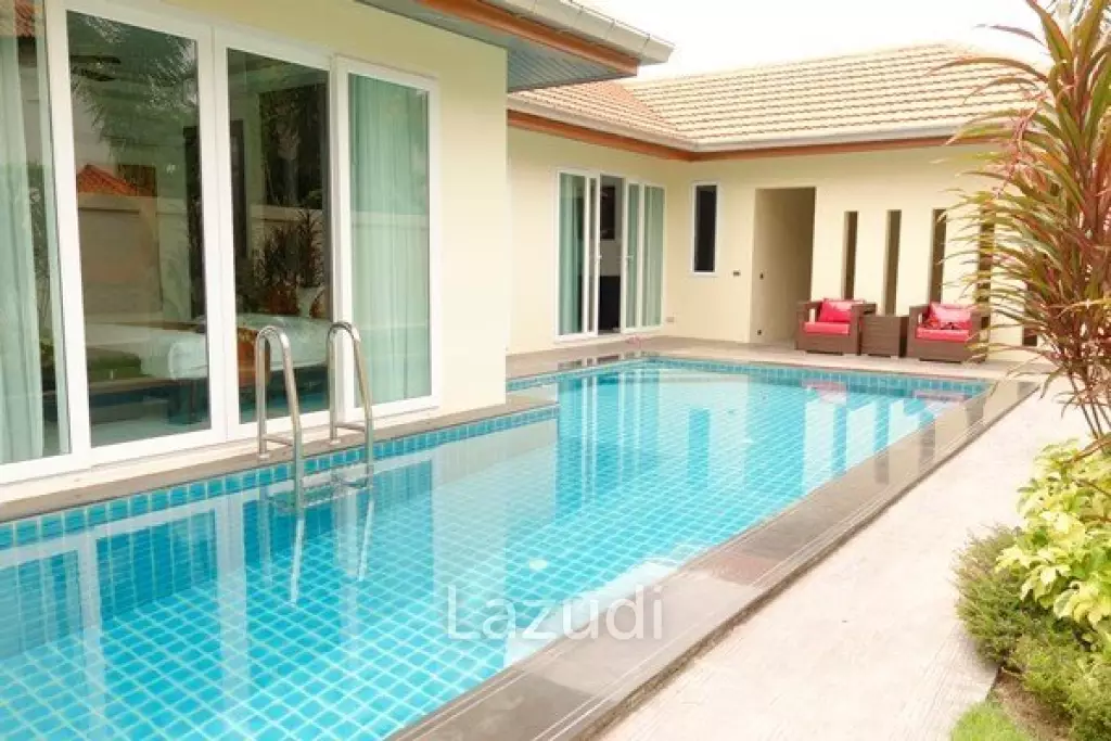 House Villa for Sale in East Pattaya
