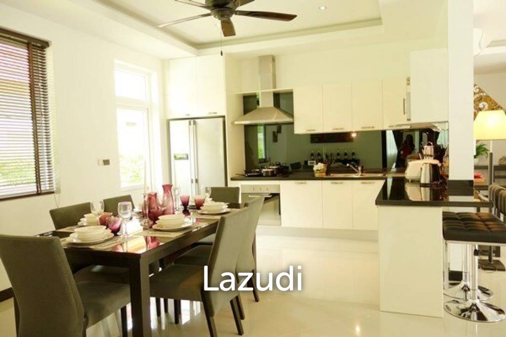 House Villa for Sale in East Pattaya