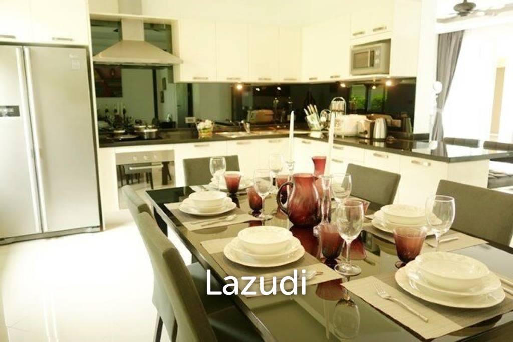 House Villa for Sale in East Pattaya