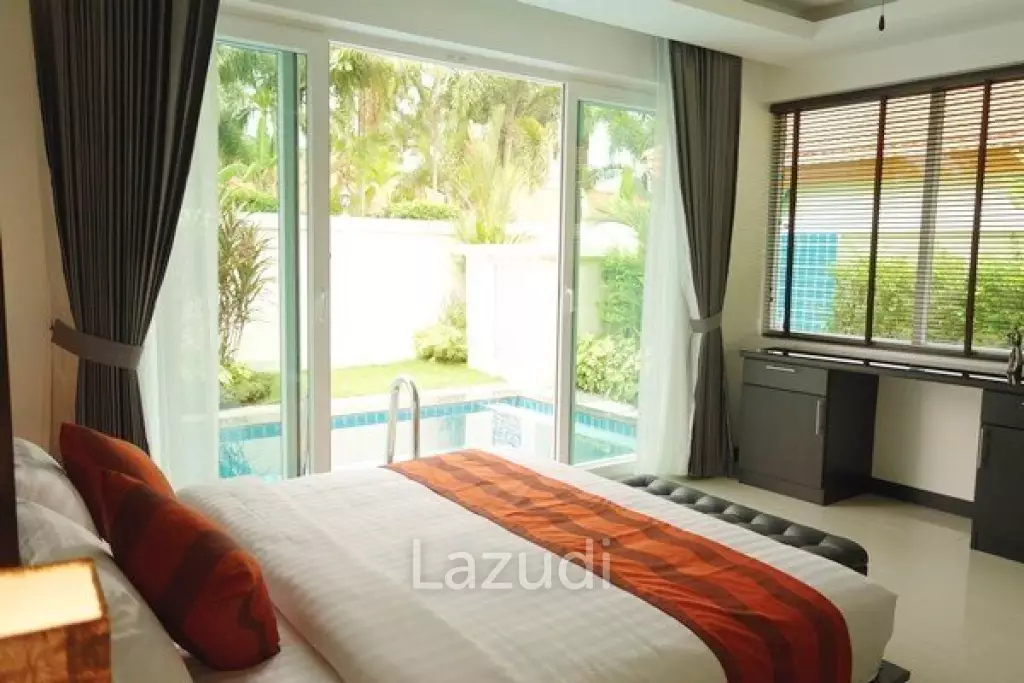 House Villa for Sale in East Pattaya