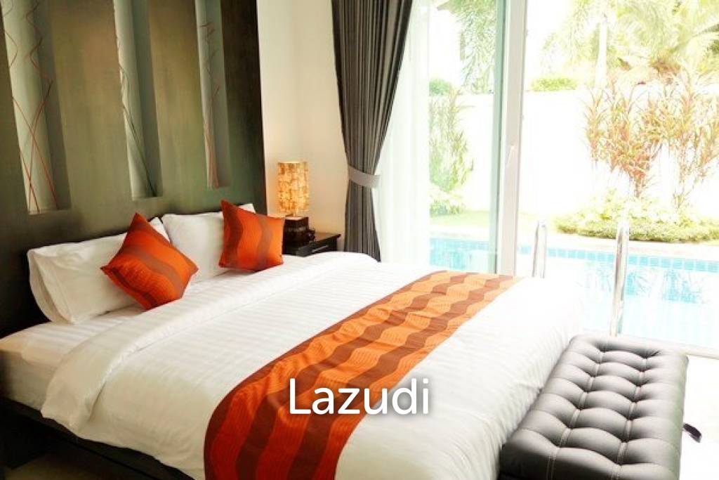 House Villa for Sale in East Pattaya