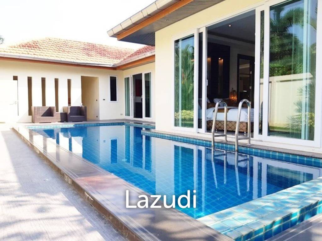 Marbprachan Villa for Sale in East Pattaya