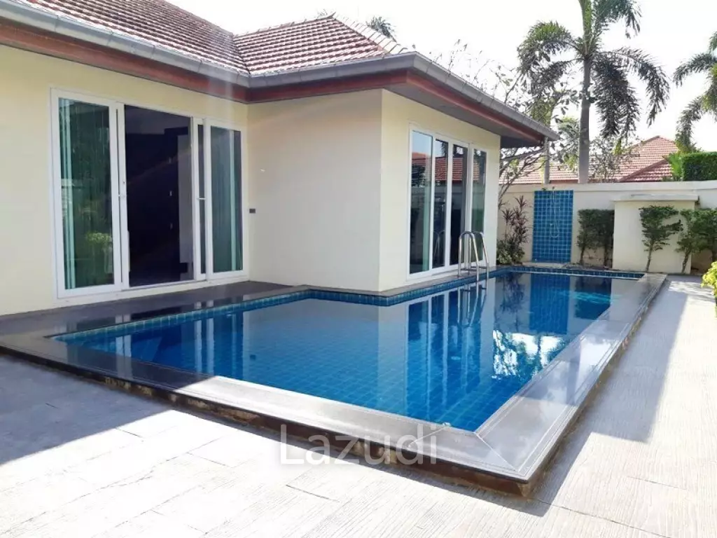 Marbprachan Villa for Sale in East Pattaya