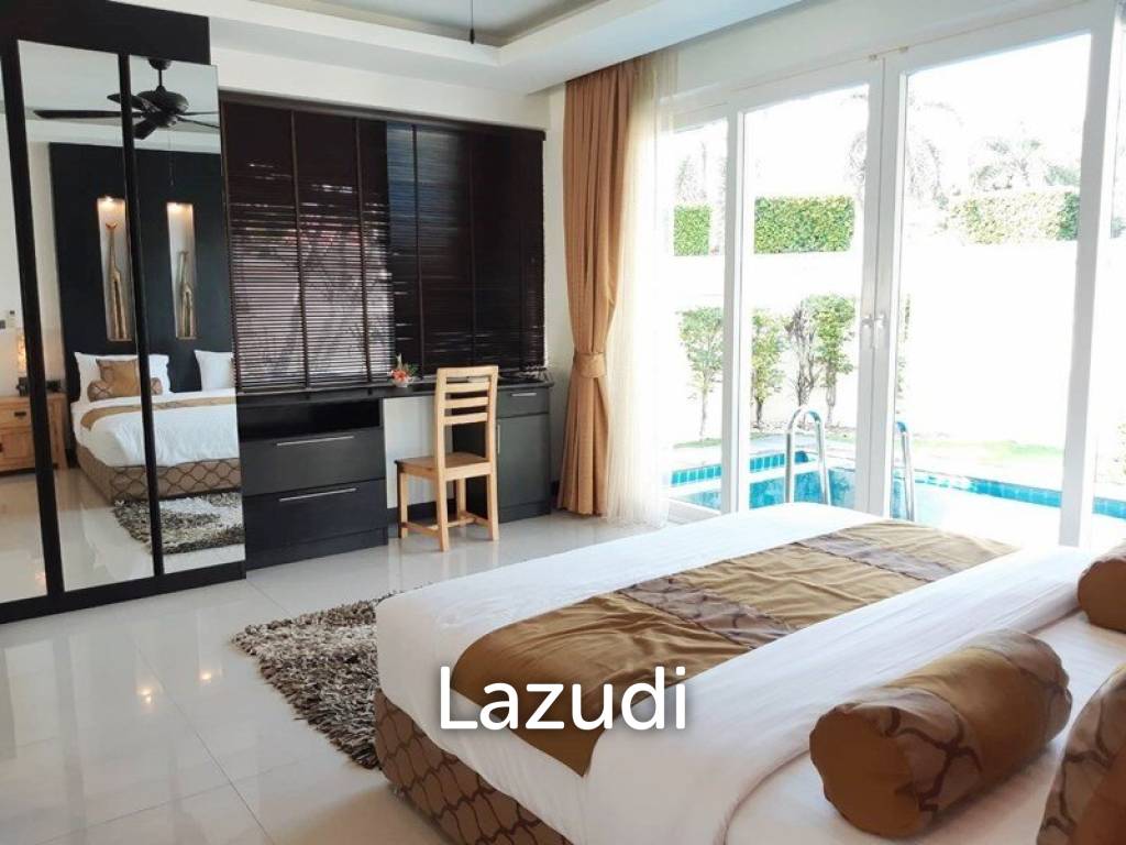 Marbprachan Villa for Sale in East Pattaya