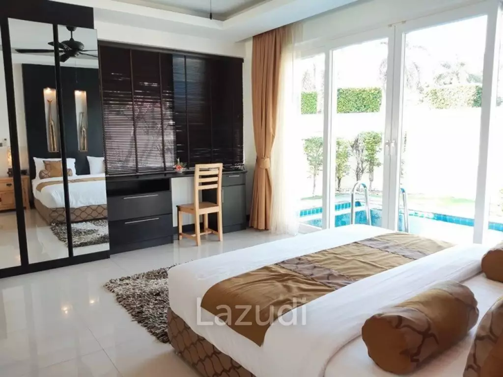 Marbprachan Villa for Sale in East Pattaya