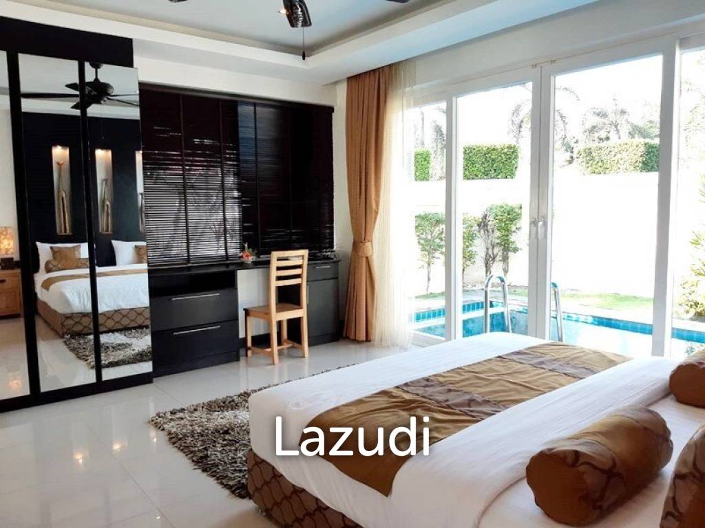 Marbprachan Villa for Sale in East Pattaya