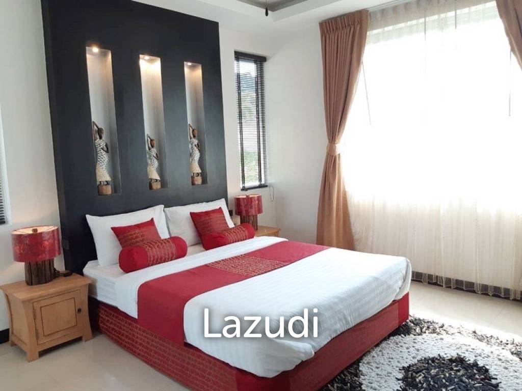 Marbprachan Villa for Sale in East Pattaya