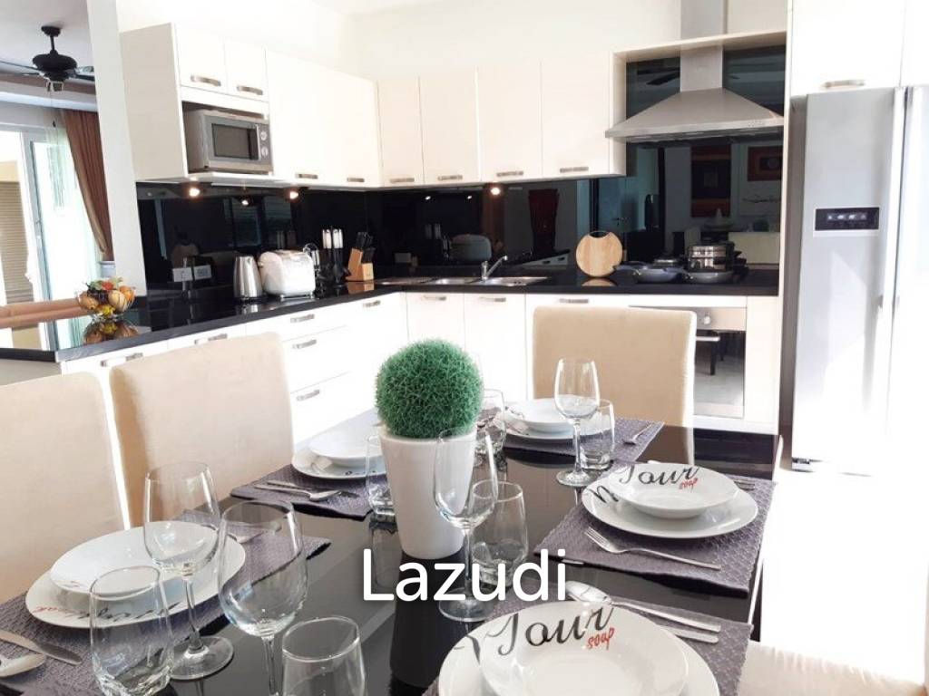 Marbprachan Villa for Sale in East Pattaya