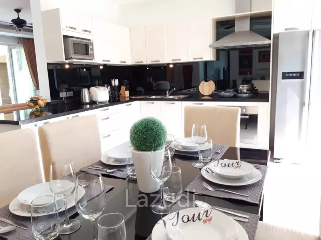 Marbprachan Villa for Sale in East Pattaya