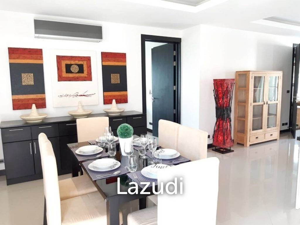 Marbprachan Villa for Sale in East Pattaya