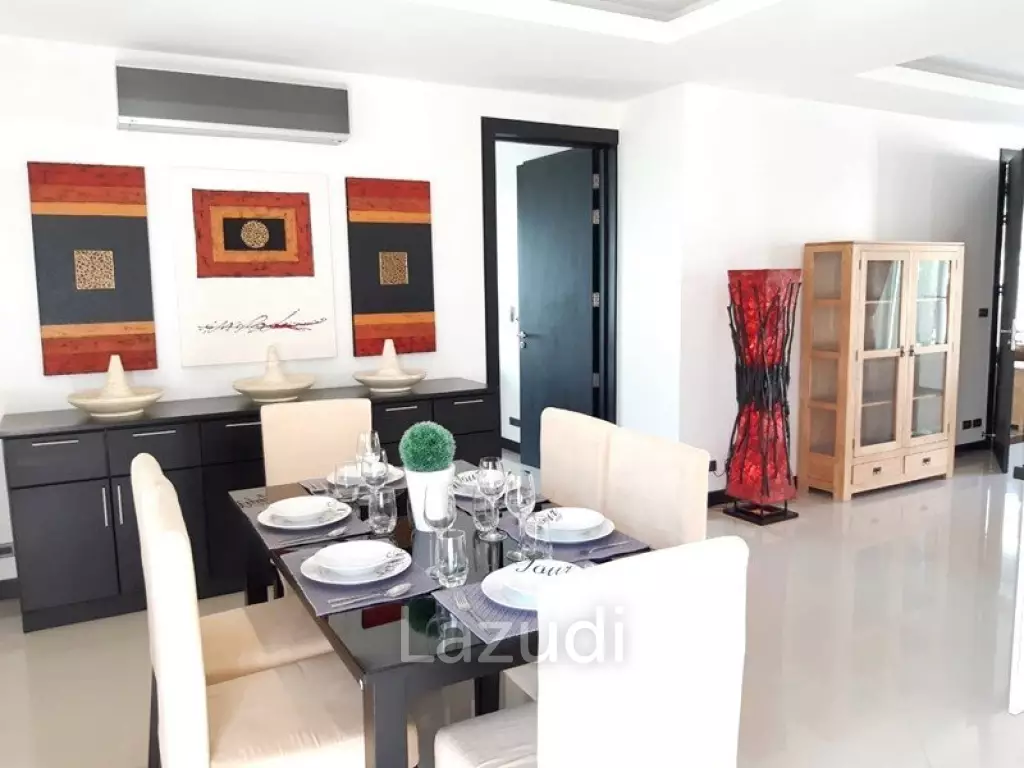 Marbprachan Villa for Sale in East Pattaya