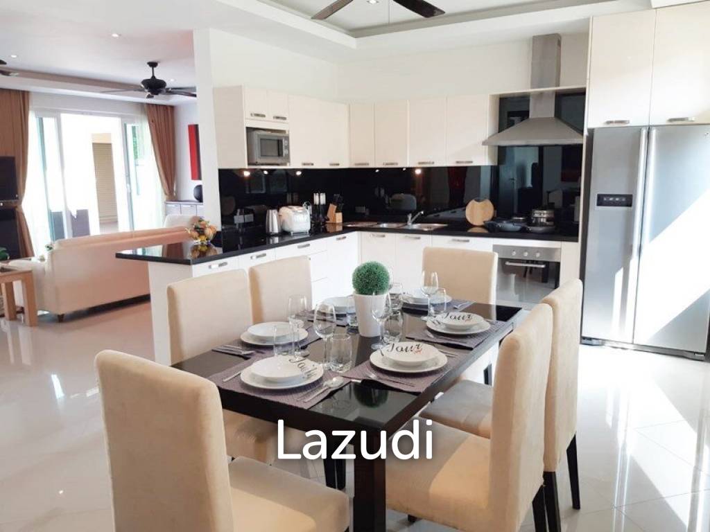 Marbprachan Villa for Sale in East Pattaya