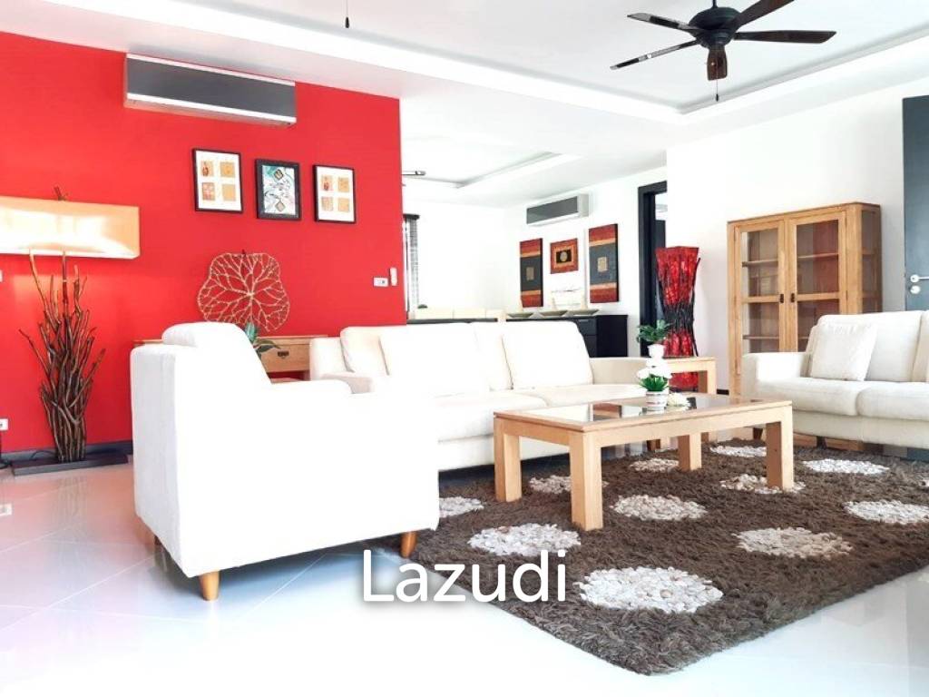 Marbprachan Villa for Sale in East Pattaya