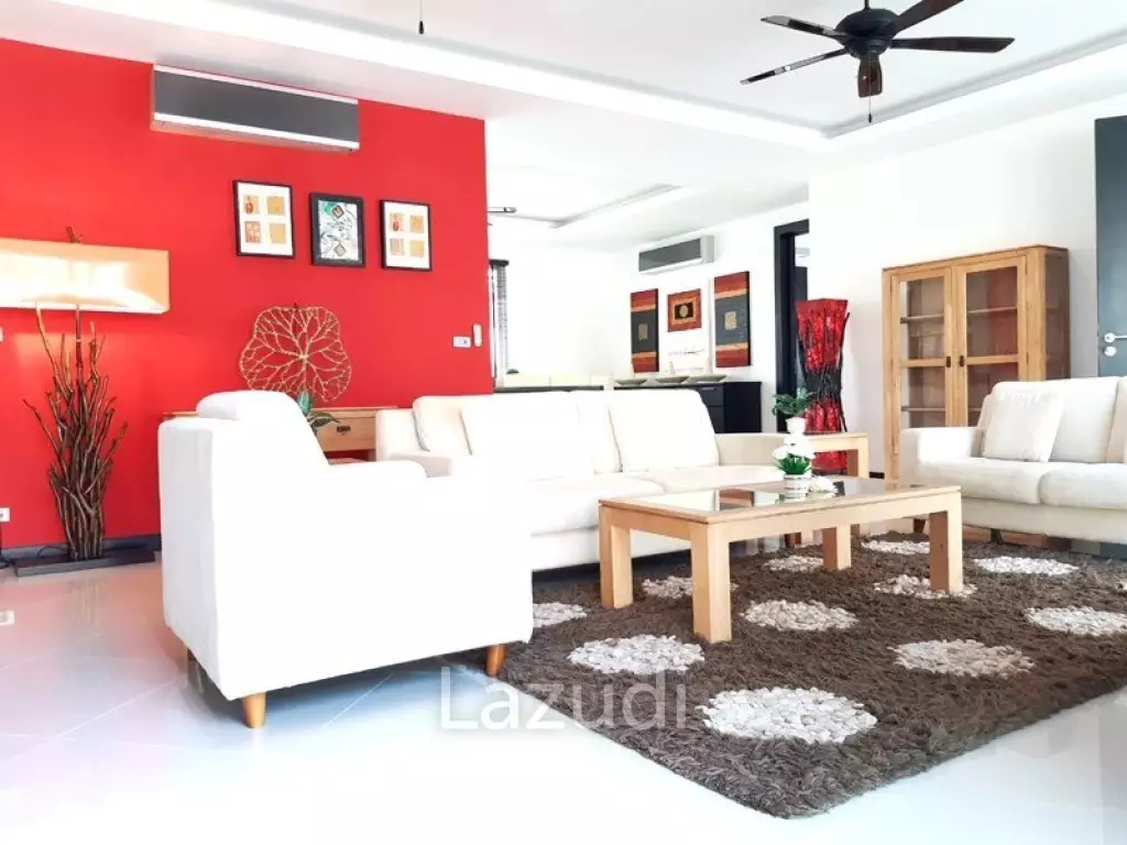 Marbprachan Villa for Sale in East Pattaya