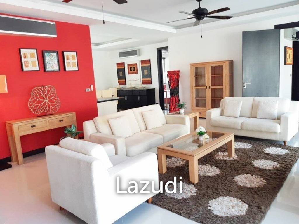 Marbprachan Villa for Sale in East Pattaya