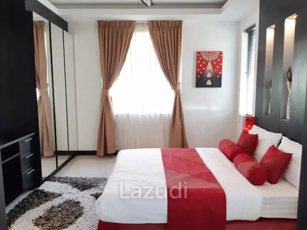 Marbprachan Villa for Sale in East Pattaya